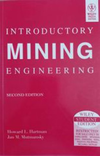 Image of Introductory Mining Engineering