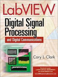 Image of Labview Digital Signal Processing and Digital Communications