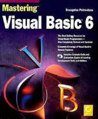 Image of Mastering Visual Basic 6