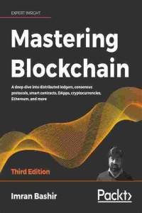 Image of Mastering Blockchain