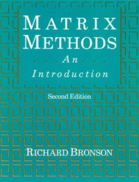 Image of Matrix Method:An Introduction
