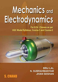 Image of Mechanics and Electrodynamics