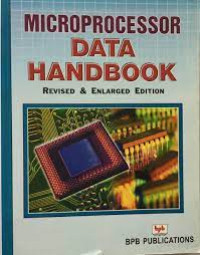 Image of Microprocessor Data Handbook