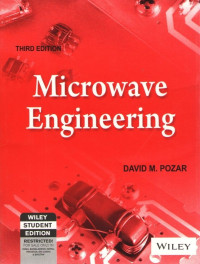 Image of Microwave Engineering