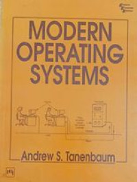 Image of Modern Operating Systems