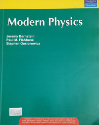 Image of Modern Physics