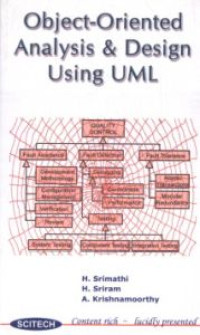 Image of Object-Oriented Analysis and Design using UML