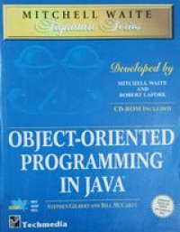 Image of Object Oriented Programming in Java