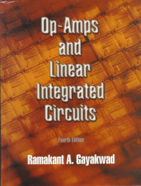Image of Op-Amps And Linear Integrated Circuits