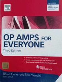 Image of OP Amps For Everyone