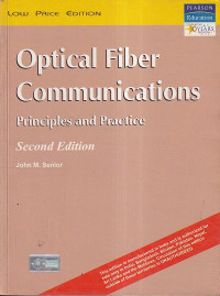 Image of Optical Fiber Communication Principles And Practice
