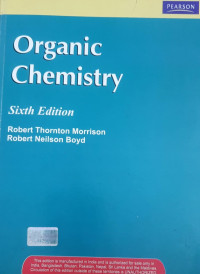 Image of Organic Chemistry