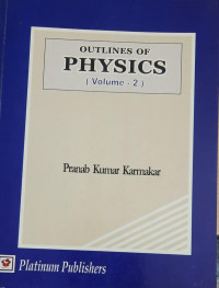 Image of Outlines of Physics 2