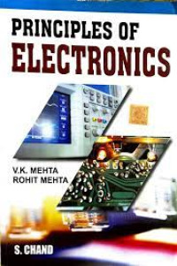 Image of Principles of Electronics