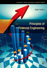 Image of Principles of financial engineering