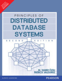 Image of Principles of Distributed Database Systems