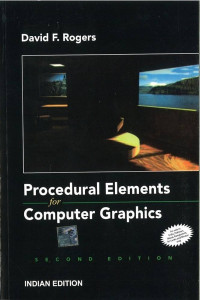 Image of Procedural Elements of Computer Graphics