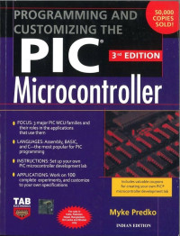 Image of Programming and Customizing The PIC Microcontroller
