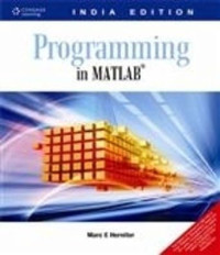 Image of Programming in MATLAB®