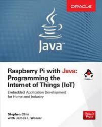 Image of Raspberry Pi with Java Programming the Internet of Things (IoT)