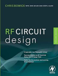 Image of RF Circuit Design