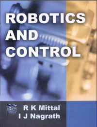 Image of Robotics and Control
