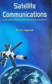 Image of Satellite Communications