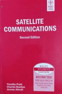 Image of Satellite Communications