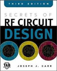 Image of Secrets Of RF Circuit Design