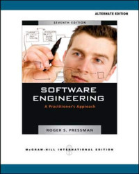 Image of Software Engineering: A Practitioner's Approach