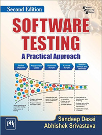 Image of Software Testing : A Practical Approach