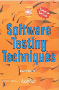 Image of Software Testing Techniques