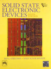 Image of Solid State Electronic Devices