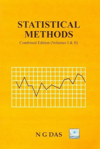 Image of Statical Methods Combine Edition Vol.1 + Vol.2