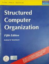 Image of Structured Computer Organization