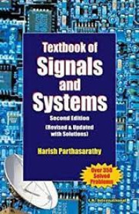 Image of Textbook of Signals and Systems