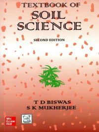 Image of Textbook of Soil Science