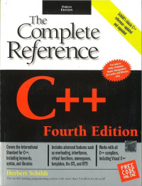 Image of The Complete Reference C++