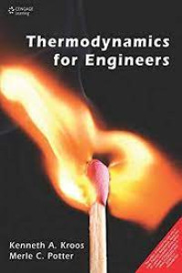 Image of Thermodynamics For Engineers