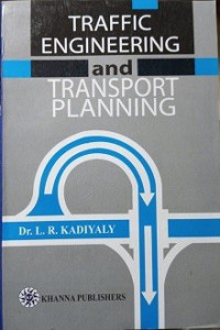 Image of Traffic engineering and transport planning