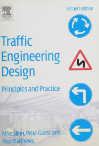 Image of Traffic Engineering Design Principles and Practice