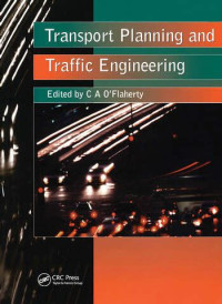 Image of Transport Planning and Traffic Engineering
