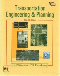 Image of Transportation Engineering and Planning
