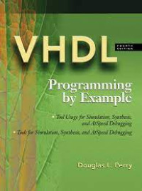 Image of VHDL: Programming by Example