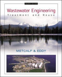 Image of Wastewater Engineering Treatment and Reuse