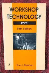 Image of Workshop Technology Part II
