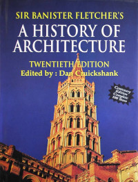 Image of A History of Architecture