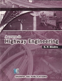 Image of A Course in highway engineering