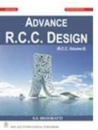 Image of Advance R.C.C. Design (Volume-II)