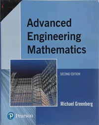 Image of Advanced Engineering Mathematics